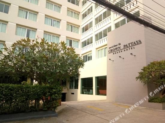 芭堤雅皇冠海灘酒店