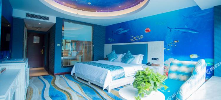 沐川裕和大酒店图片