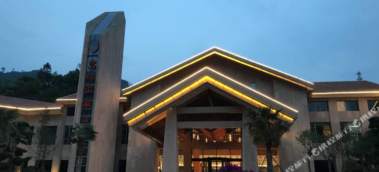 息烽温泉疗养院图片