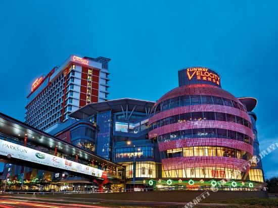 吉隆坡雙威偉樂酒店