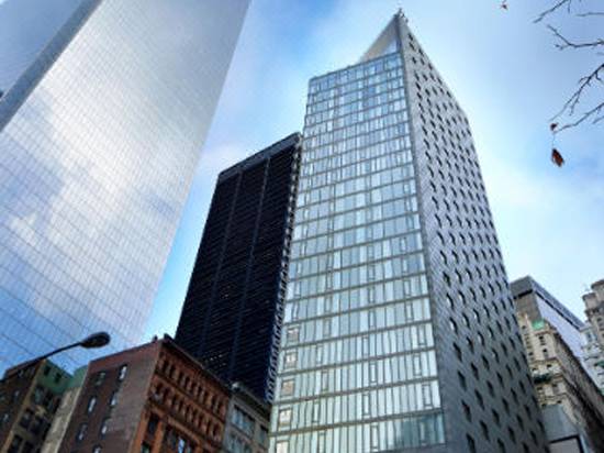 Hotel Courtyard New York Downtown Manhattan World Trade Center