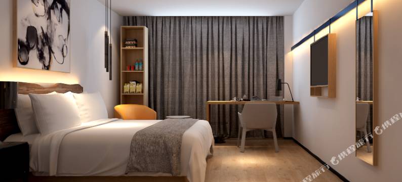 老河口易乐名仕假日酒店图片