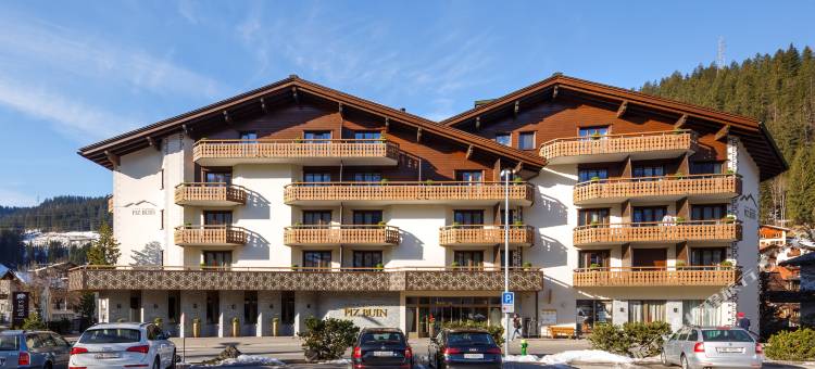 皮兹布因酒店(Hotel Piz Buin Klosters)图片