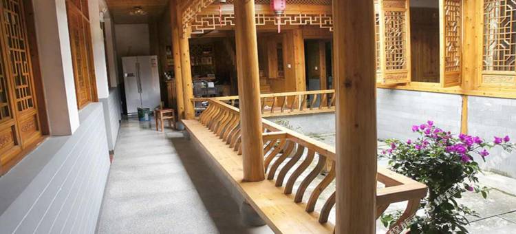 西递砚林客栈图片