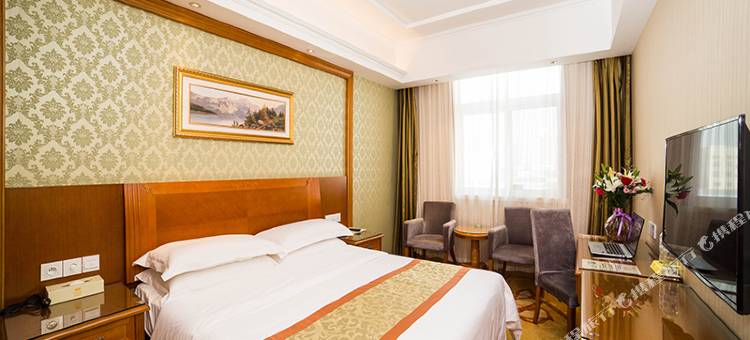 维也纳智好酒店(烟台金沙滩泰山路店)图片