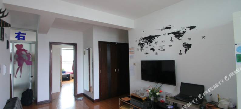 巷左巷右国际青年旅舍(上海北广场店)图片