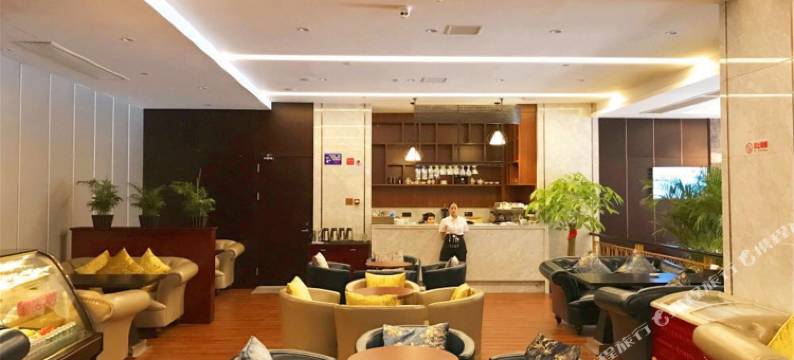 瑞安安泰商务宾馆(吾悦广场店)图片