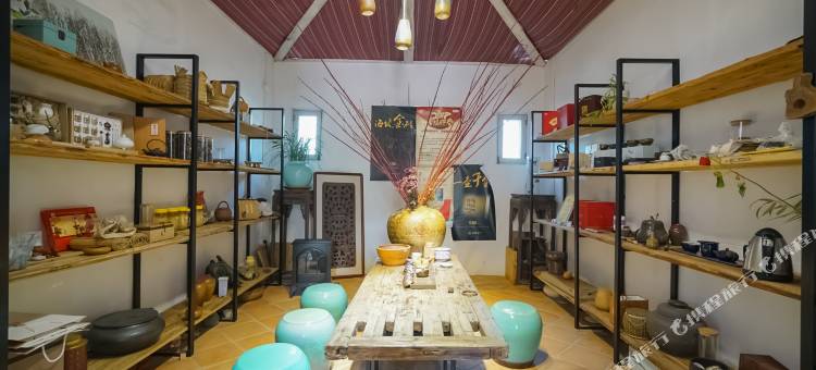 厦门杨雪的花草生活民宿图片