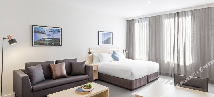 墨尔本市场街盛橡酒店(Oaks Melbourne on Market Hotel)图片