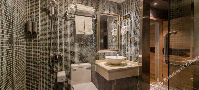 淮北浪漫满屋主题宾馆图片