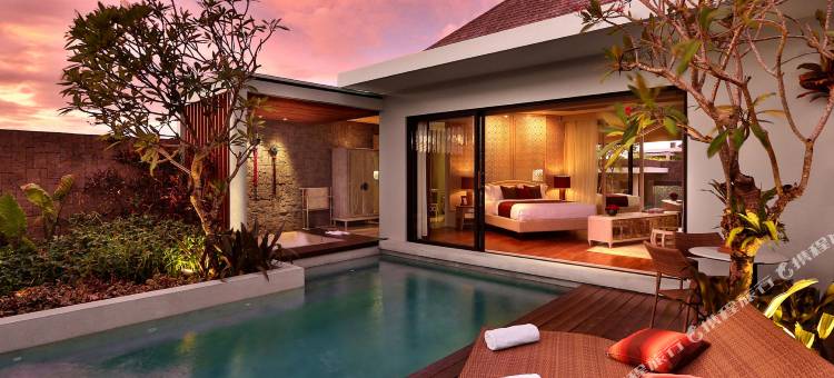 贝瑞爱情浪漫别墅(Berry Amour Romantic Villas)图片