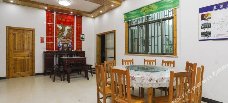 婺源心怡农庄图片