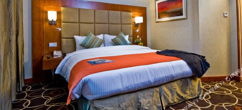 蒙特利尔巴沙酒店(Montreal Barsha Hotel)图片