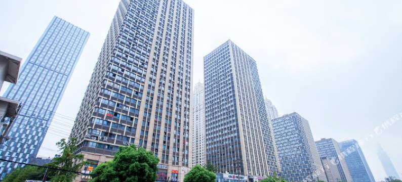 悦城公寓(积玉桥万达店)图片