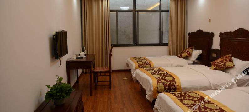 九华山福心缘客栈图片