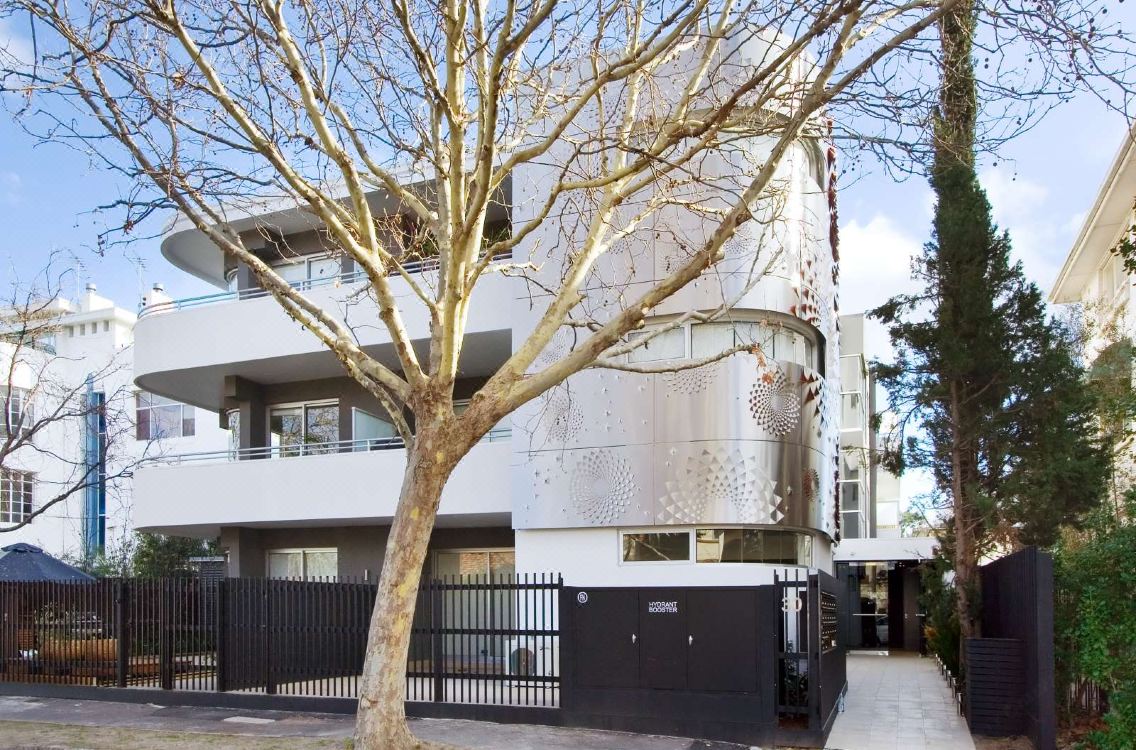 Espresso Apartments Docker St Elwood Executive Tripcom - 