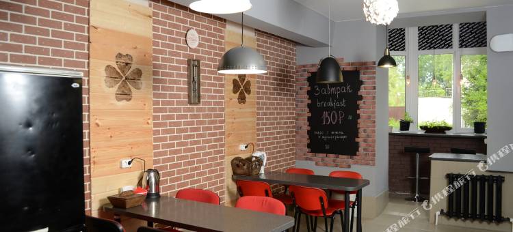 幸运酒店(Hotel Lucky on Maslennikova street)图片