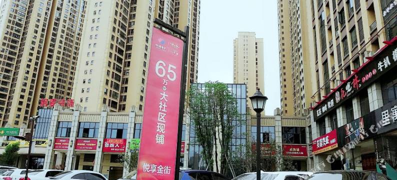 熠程公寓(长沙洋湖湿地公园店)图片