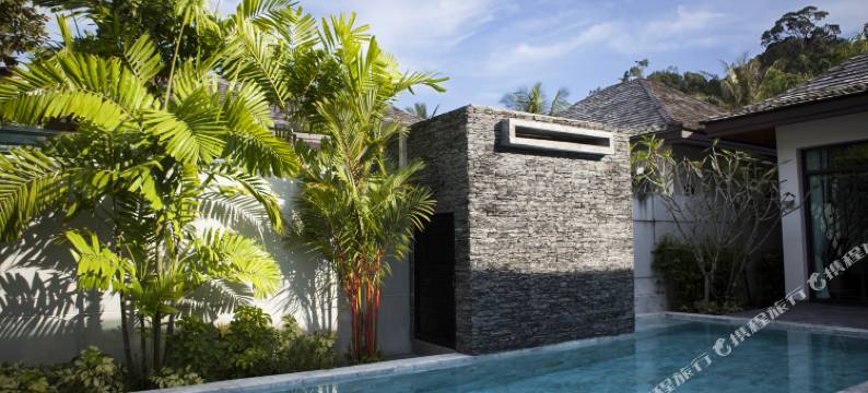 普吉阿缦山塘街独栋别墅度假村(Coco Kamala Villa Phuket)图片