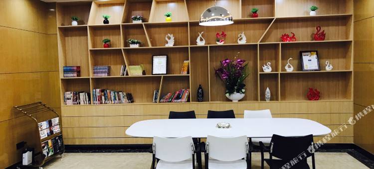 尚客优精选酒店(江西财经大学店)图片