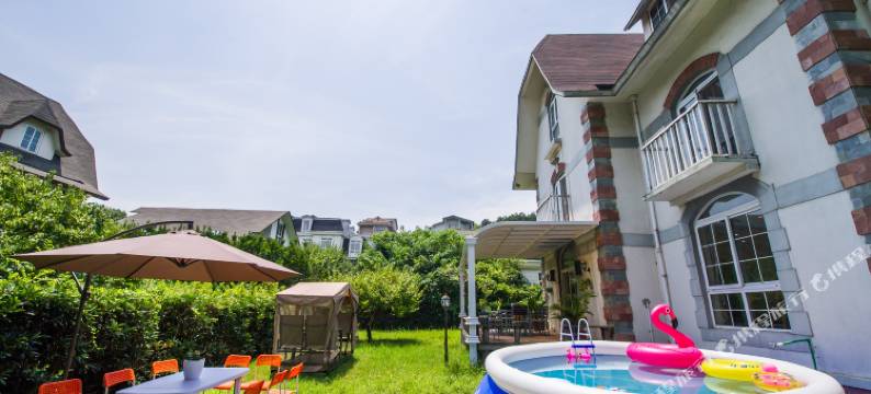 苏州太湖之星别墅图片