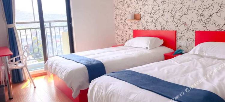 布丁酒店(昆明市政府呈贡区高铁南站大学城店)图片