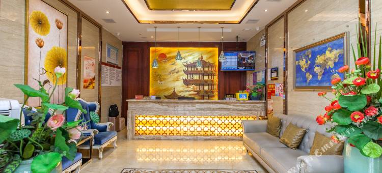 速8酒店(武汉武昌火车站地铁站店)图片