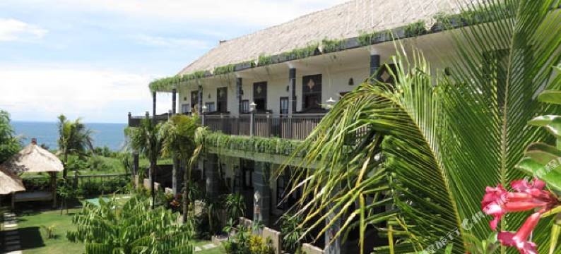 巴兰安海景别墅(Balangan Sea View Bungalow)图片