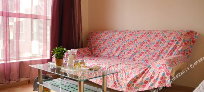 轩语亭短租公寓(北京后现代城店)图片