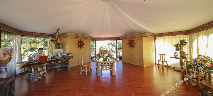 东山一个庐野奢度假村图片