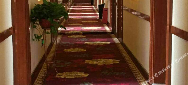 嘉峪关鑫乐聚缘宾馆图片