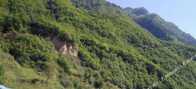 黑水县山水之间住宿图片