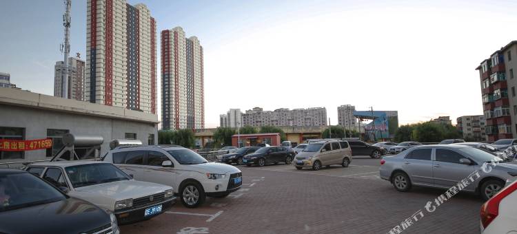 本溪月顺旅店图片