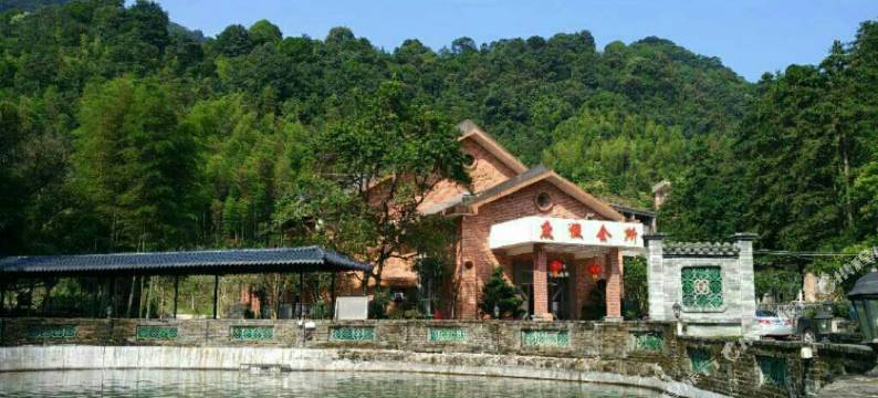 惠州南昆山泉度假会所图片