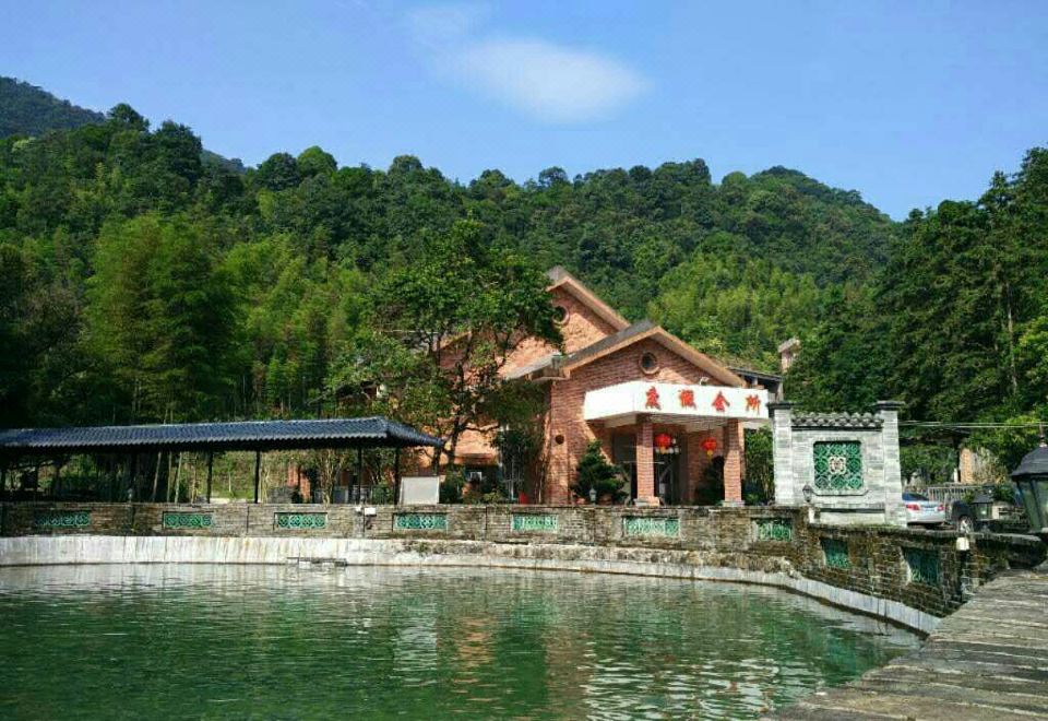 惠州南昆山泉度假会所