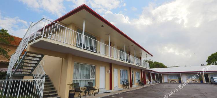 堤维德岬维加斯汽车旅馆(Tweed Heads Vegas Motel)图片