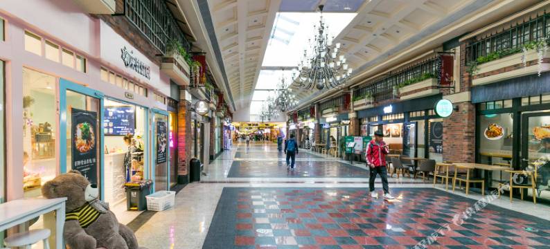 上海五角场民宿图片