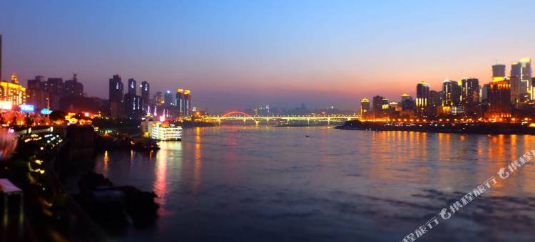 佳巢江景酒店(重庆南滨路店)图片