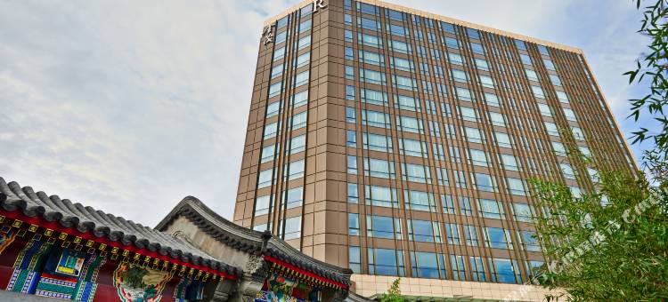 北京金茂万丽酒店图片