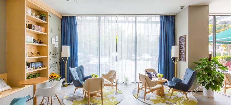 城家公寓酒店(上海大宁中山北路地铁站店)图片