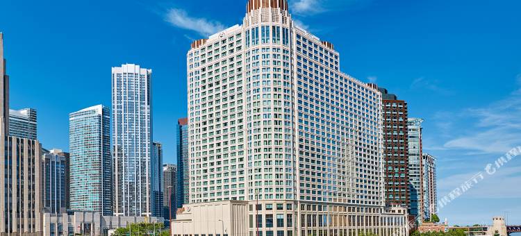 芝加哥河畔喜来登大酒店(Sheraton Grand Chicago Riverwalk)图片