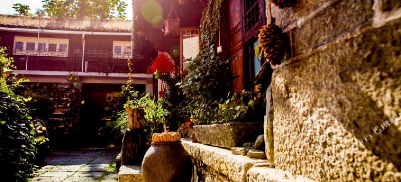 大理古城木门客栈(古城人民路店)图片