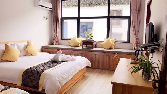 仇巷聿庐客栈(苏州梅园路店)