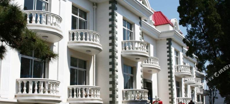 北戴河观沧海度假村图片