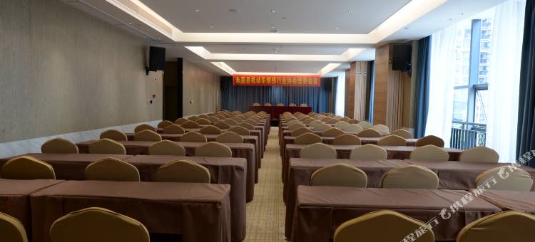 东方巨龙汽车酒店(永嘉瓯北店)图片