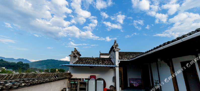 宏村叶家大院图片