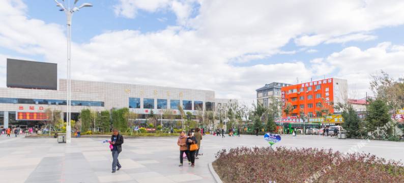 jieese的家公寓(哈尔滨南直路店)图片