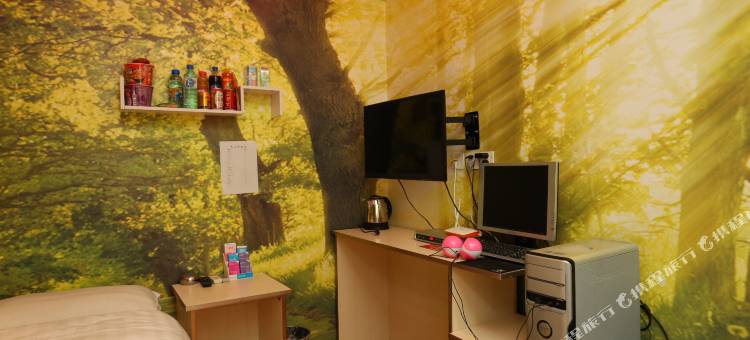 长春明尚场景宾馆图片