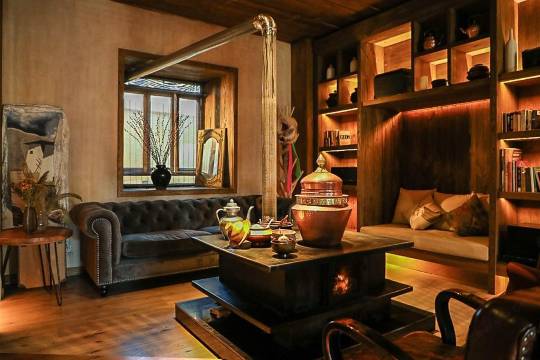 非梵藏式精品酒店(香格里拉店)图片