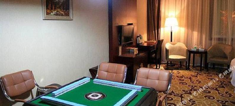 西安东园国际饭店图片